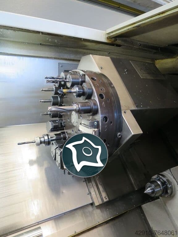 Токарно-фрезерный станок c ЧПУ GILDEMEISTER CTX 420 Linear-ID16944