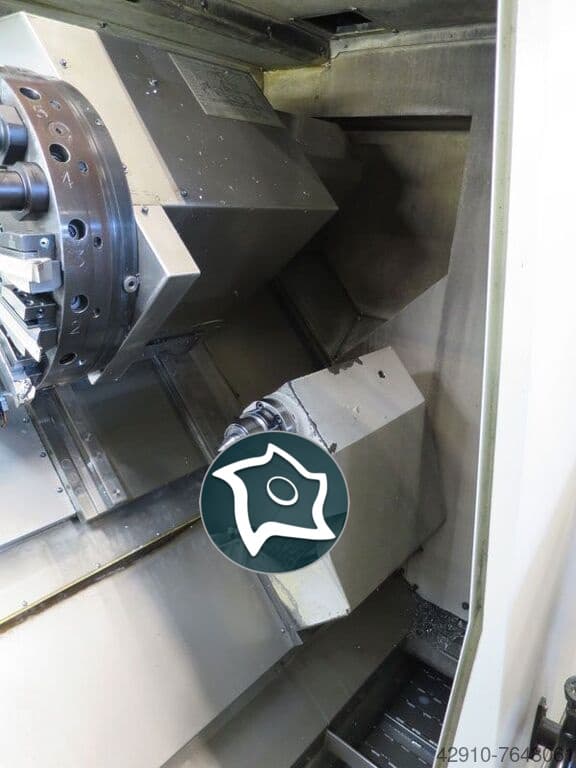 Токарно-фрезерный станок c ЧПУ GILDEMEISTER CTX 420 Linear-ID16944
