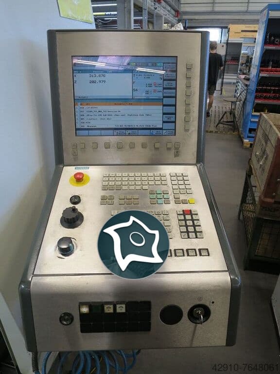 Токарно-фрезерный станок c ЧПУ GILDEMEISTER CTX 420 Linear-ID16944