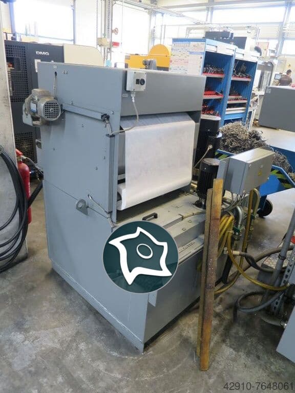 Токарно-фрезерный станок c ЧПУ GILDEMEISTER CTX 420 Linear-ID16944