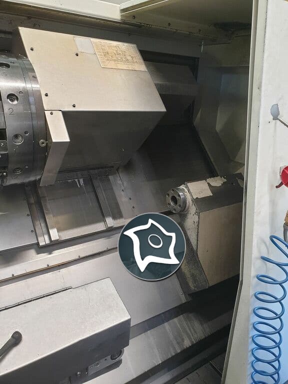 Токарно-фрезерный станок c ЧПУ Gildemeister CTX 420 linear V3-ID15993