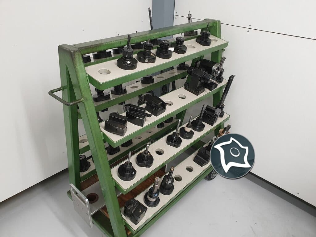 Токарно-фрезерный станок c ЧПУ Gildemeister CTX 420 linear V3-ID15993