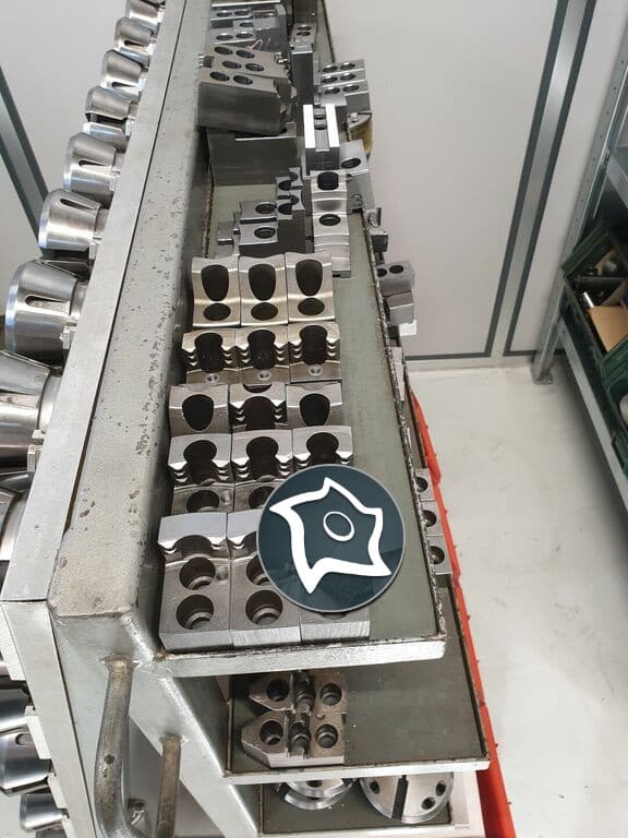 Токарно-фрезерный станок c ЧПУ Gildemeister CTX 420 linear V3-ID15993