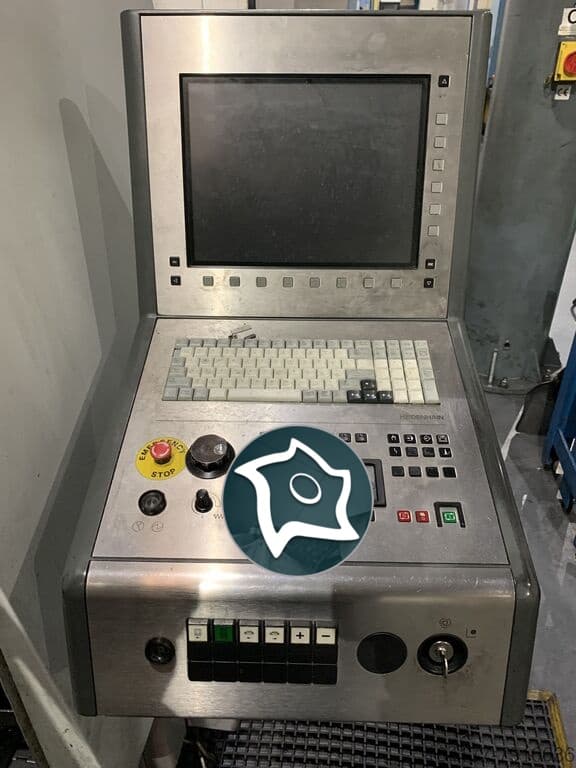 Токарно-фрезерный станок c ЧПУ Gildemeister CTX 420 linear V6-ID16935