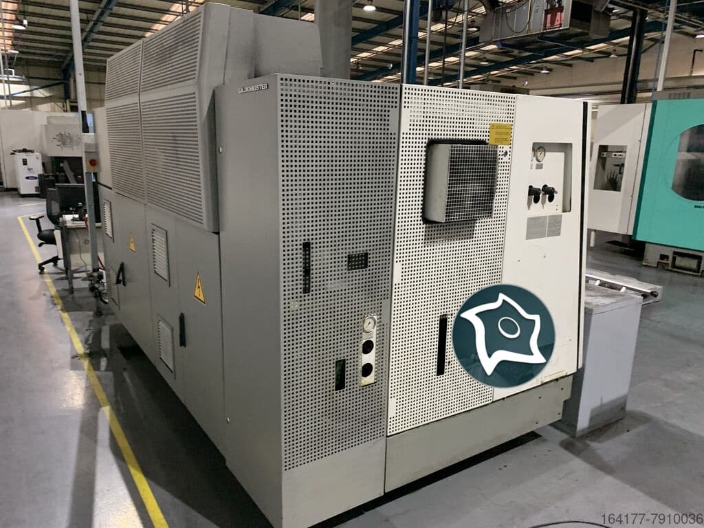 Токарно-фрезерный станок c ЧПУ Gildemeister CTX 420 linear V6-ID16935