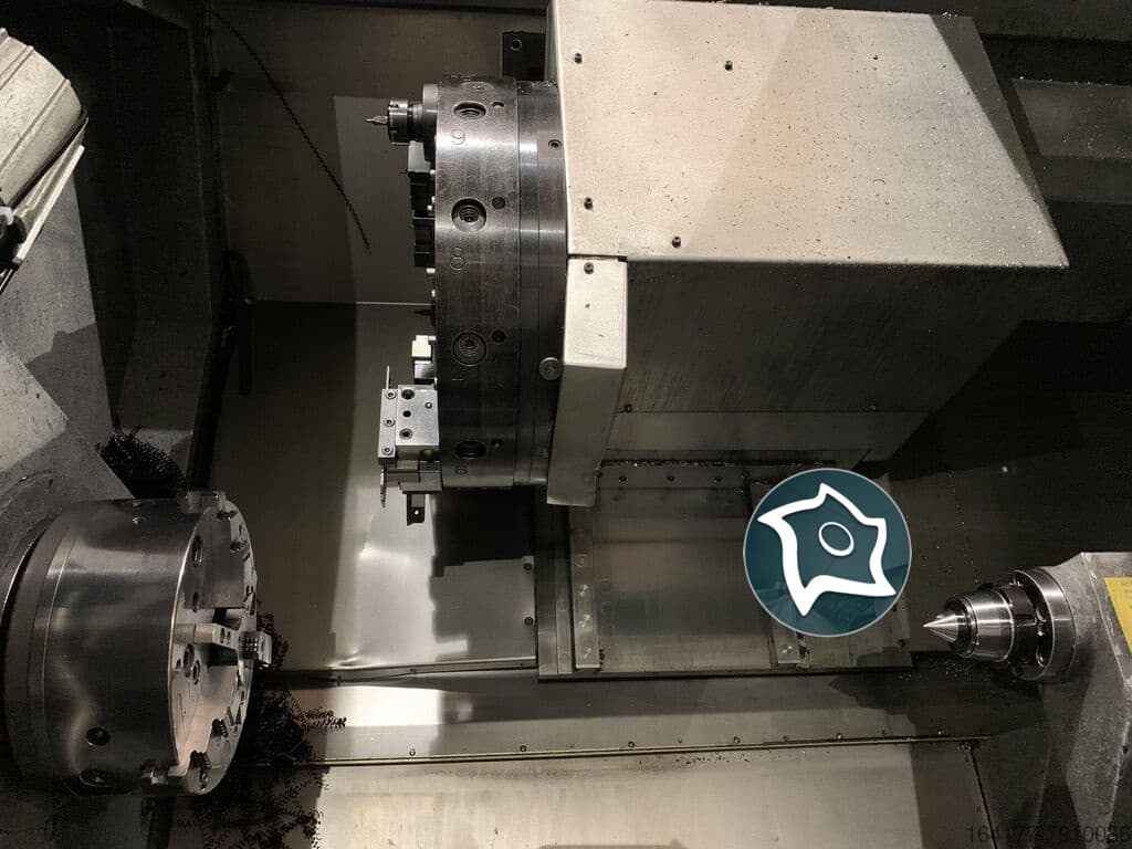 Токарно-фрезерный станок c ЧПУ Gildemeister CTX 420 linear V6-ID16935