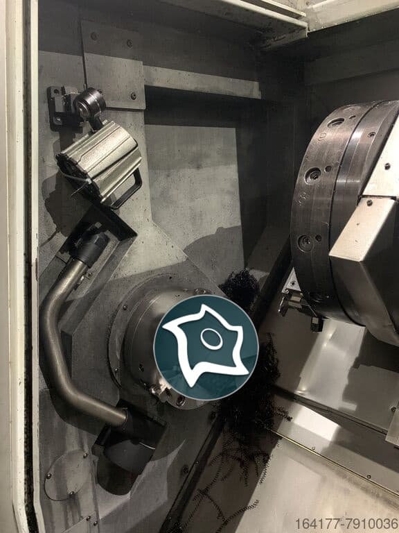 Токарно-фрезерный станок c ЧПУ Gildemeister CTX 420 linear V6-ID16935