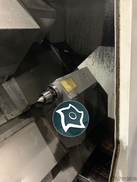 Токарно-фрезерный станок c ЧПУ Gildemeister CTX 420 linear V6-ID16935