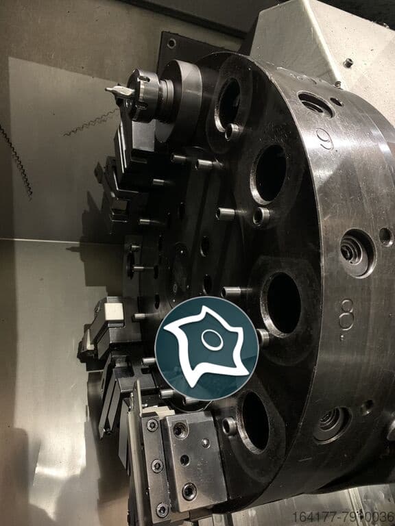 Токарно-фрезерный станок c ЧПУ Gildemeister CTX 420 linear V6-ID16935