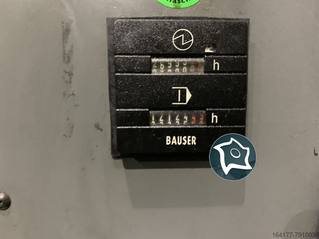 Токарно-фрезерный станок c ЧПУ Gildemeister CTX 420 linear V6-ID16935