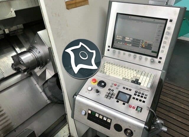 Токарно-фрезерный станок c ЧПУ GILDEMEISTER CTX 420 linear Y-ID16048