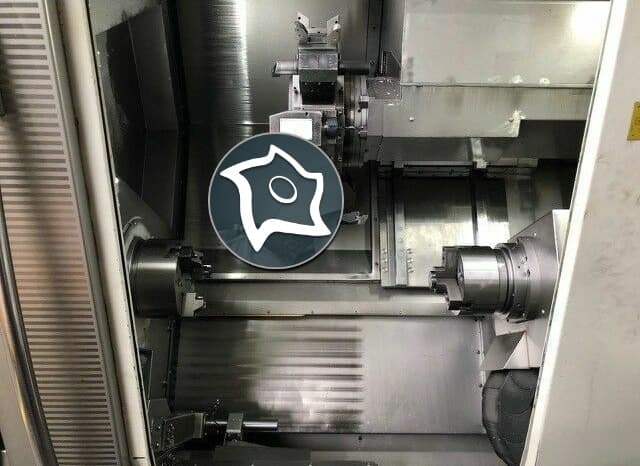 Токарно-фрезерный станок c ЧПУ GILDEMEISTER CTX 420 linear Y-ID16048