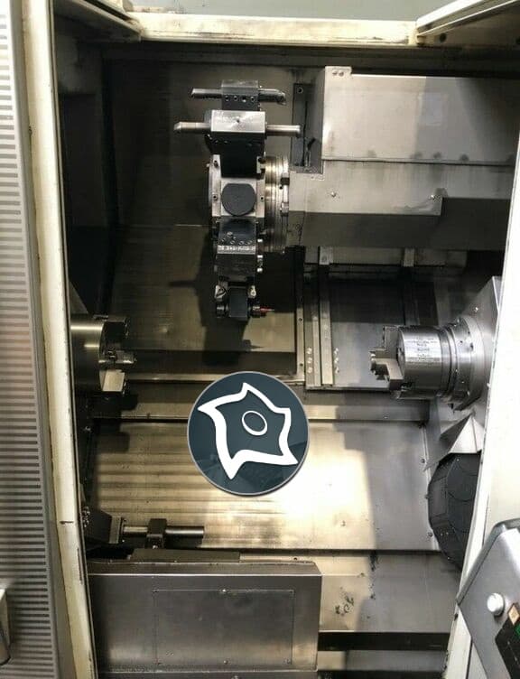 Токарно-фрезерный станок c ЧПУ GILDEMEISTER CTX 420 linear Y-ID16048