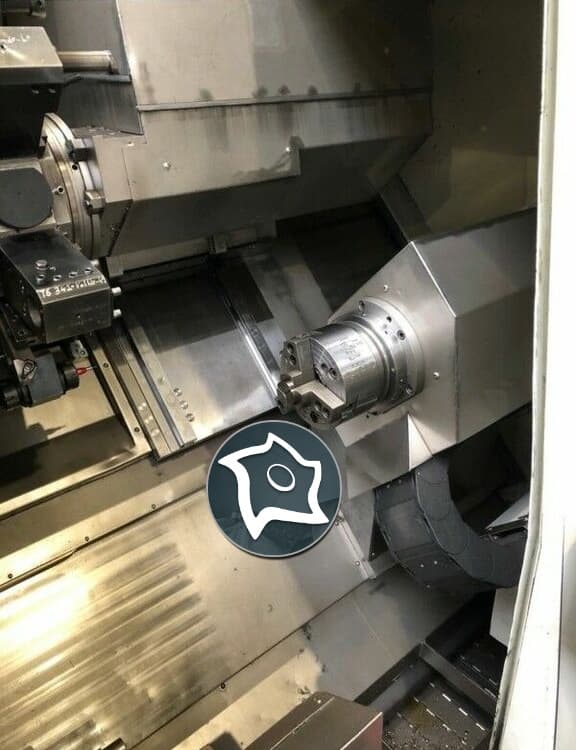 Токарно-фрезерный станок c ЧПУ GILDEMEISTER CTX 420 linear Y-ID16048