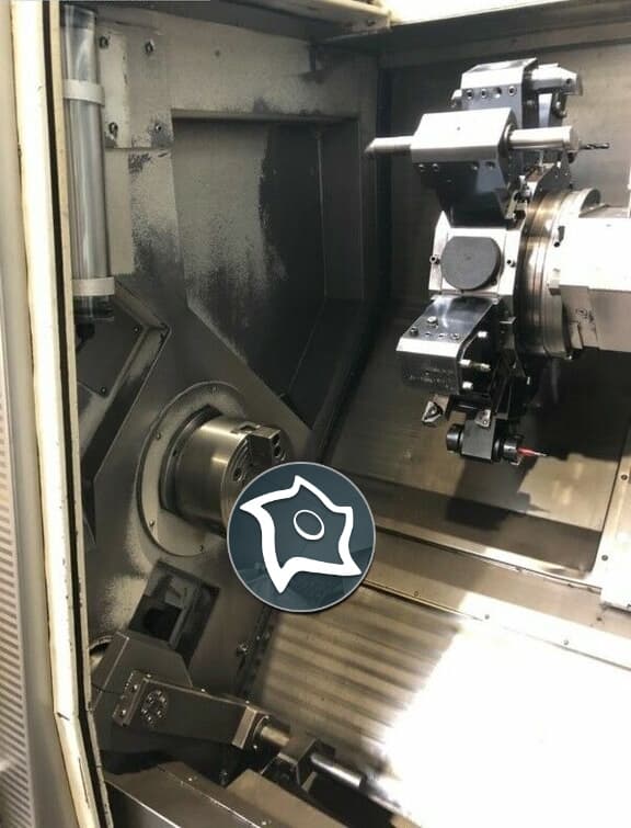 Токарно-фрезерный станок c ЧПУ GILDEMEISTER CTX 420 linear Y-ID16048