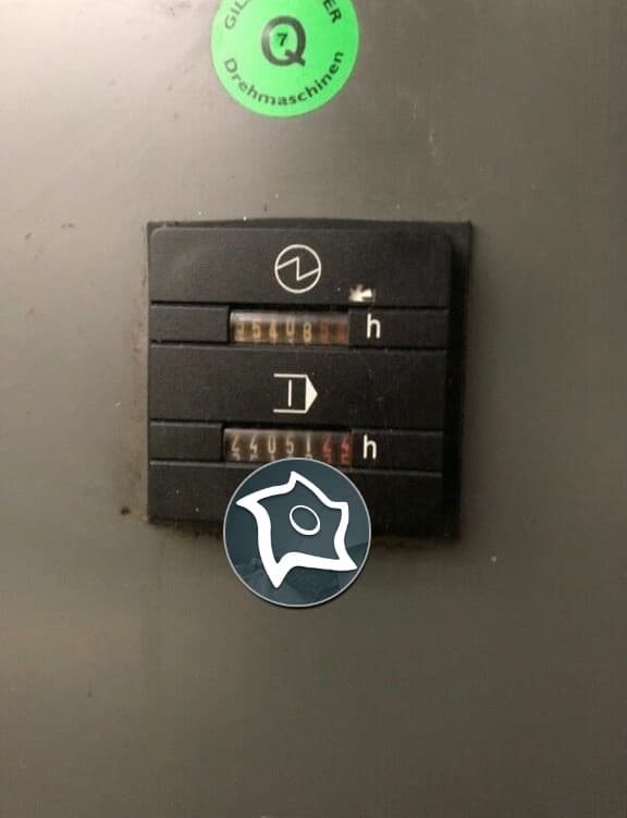 Токарно-фрезерный станок c ЧПУ GILDEMEISTER CTX 420 linear Y-ID16048