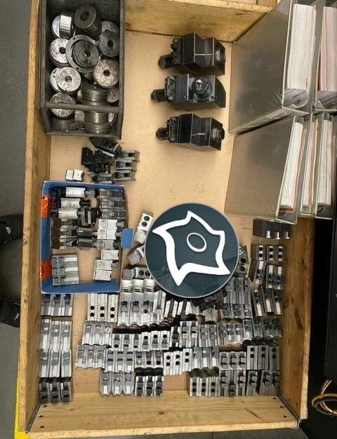 Токарно-фрезерный станок c ЧПУ GILDEMEISTER CTX 420 linear Y-ID16048