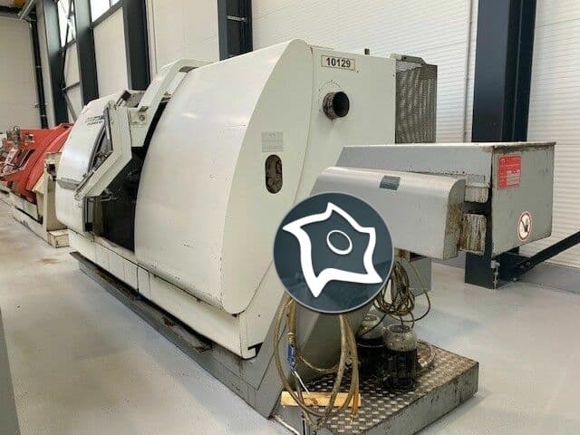 Токарно-фрезерный станок c ЧПУ GILDEMEISTER CTX 500 S2-ID15506