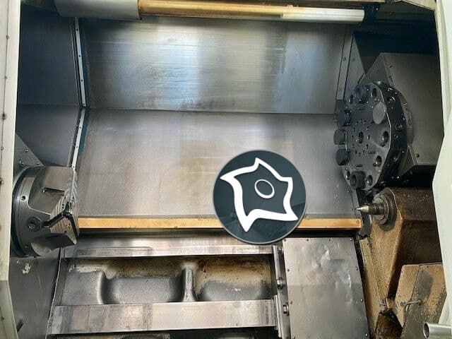 Токарно-фрезерный станок c ЧПУ GILDEMEISTER CTX 500 S2-ID15506