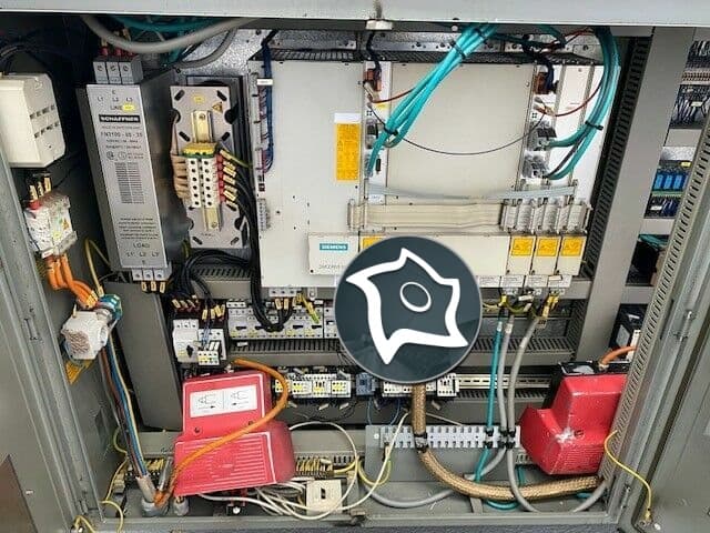 Токарно-фрезерный станок c ЧПУ GILDEMEISTER CTX 500 S2-ID15506