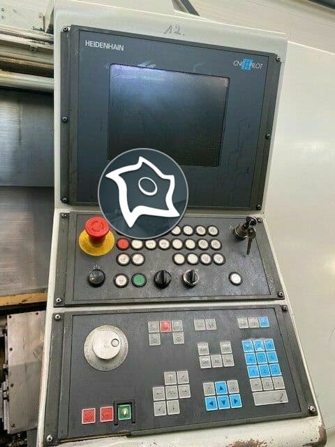 Токарно-фрезерный станок c ЧПУ GILDEMEISTER CTX 500 S2-ID15506