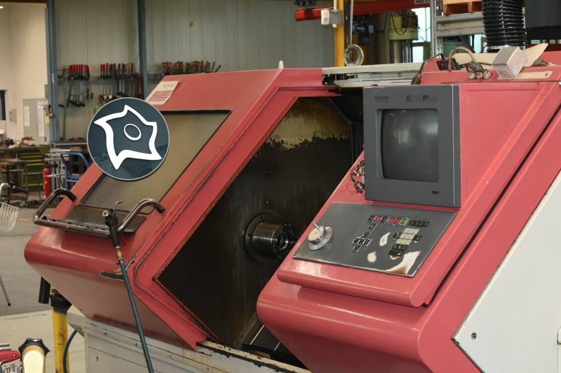 Токарно-фрезерный станок c ЧПУ Gildemeister Max Müller MD3iT-ID16046