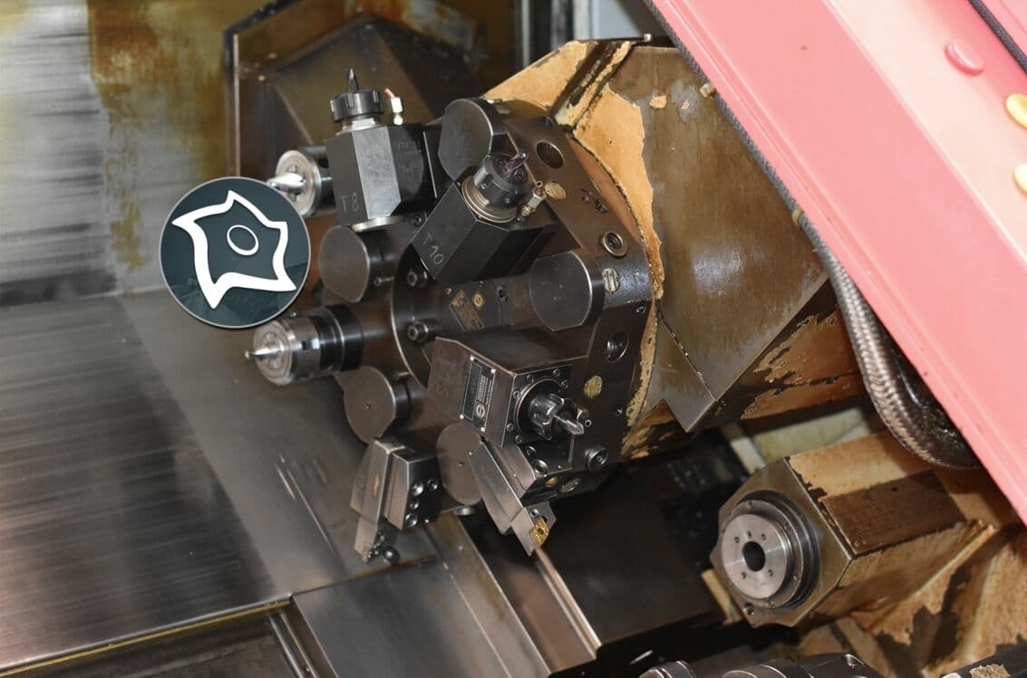 Токарно-фрезерный станок c ЧПУ Gildemeister Max Müller MD3iT-ID16046