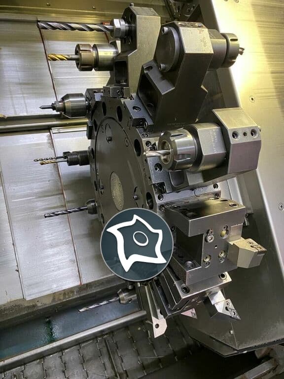 Токарно-фрезерный станок c ЧПУ Gildemeister MF TWIN 65-ID15995