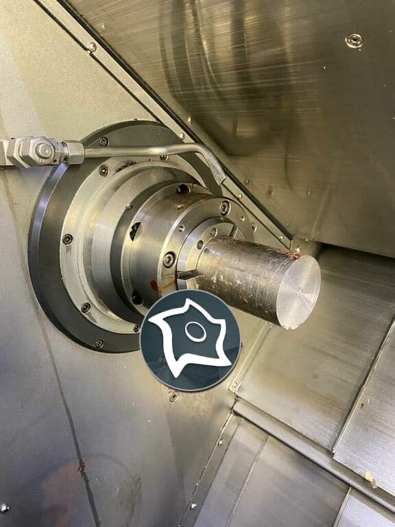 Токарно-фрезерный станок c ЧПУ Gildemeister MF TWIN 65-ID15995