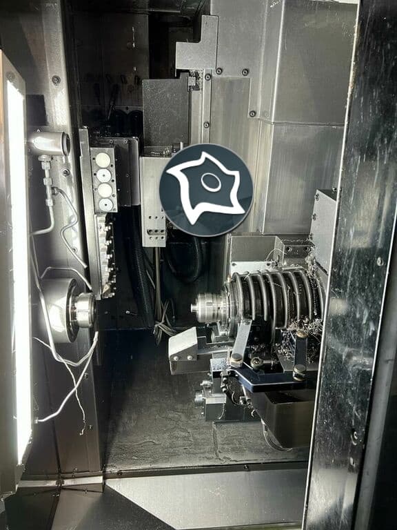 Токарно-фрезерный станок c ЧПУ Gildemeister SPRINT 42 Linear-ID16468