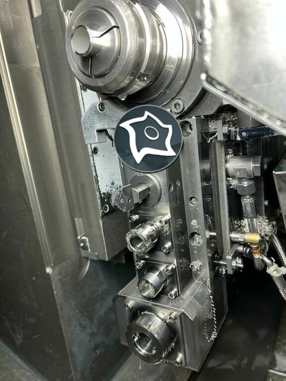 Токарно-фрезерный станок c ЧПУ Gildemeister SPRINT 42 Linear-ID16468