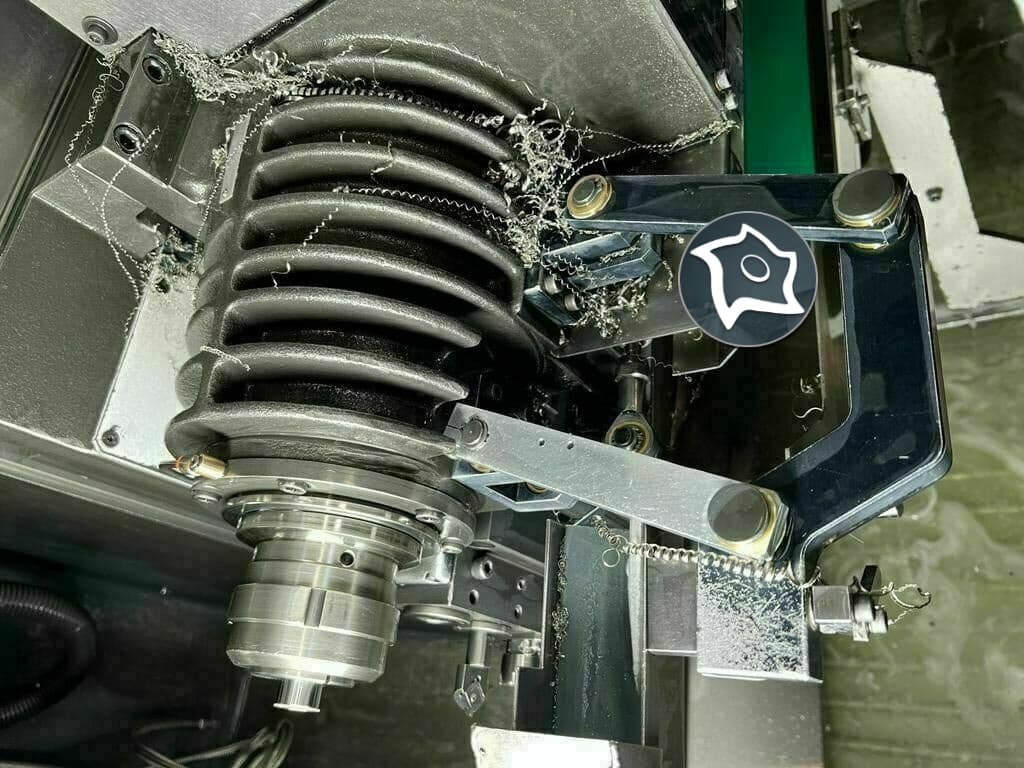 Токарно-фрезерный станок c ЧПУ Gildemeister SPRINT 42 Linear-ID16468