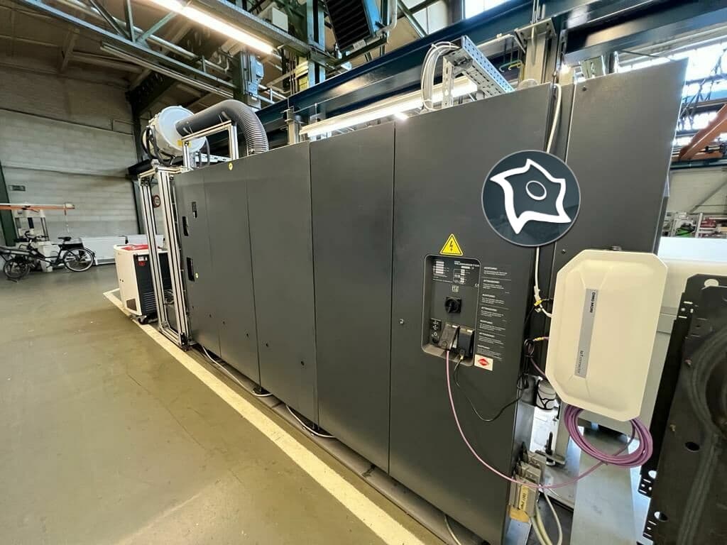 Токарно-фрезерный станок c ЧПУ Gildemeister SPRINT 42 Linear-ID16468