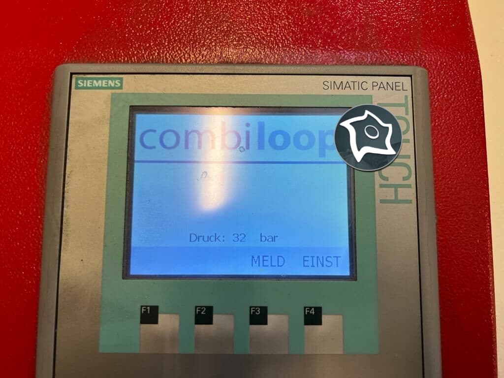 Токарно-фрезерный станок c ЧПУ Gildemeister SPRINT 42 Linear-ID16468