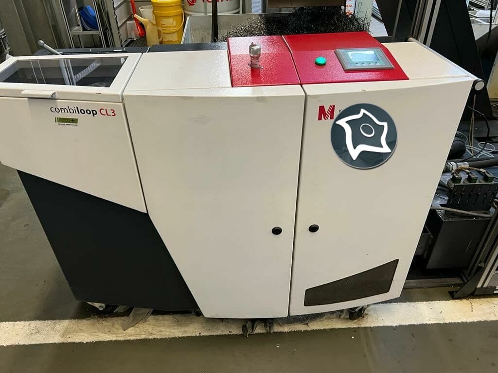 Токарно-фрезерный станок c ЧПУ Gildemeister SPRINT 42 Linear-ID16468