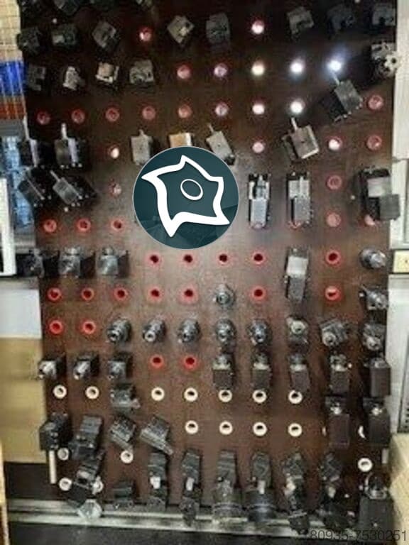 Токарно-фрезерный станок c ЧПУ Gildemeister SPRINT 65 LINEAR-ID16834