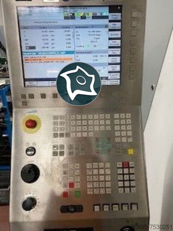 Токарно-фрезерный станок c ЧПУ Gildemeister SPRINT 65 LINEAR-ID16834