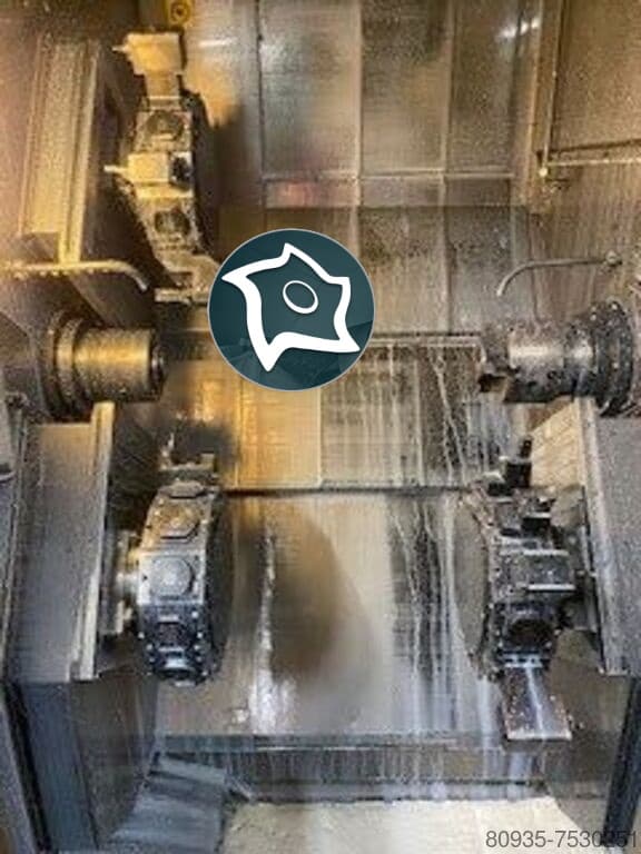 Токарно-фрезерный станок c ЧПУ Gildemeister SPRINT 65 LINEAR-ID16834