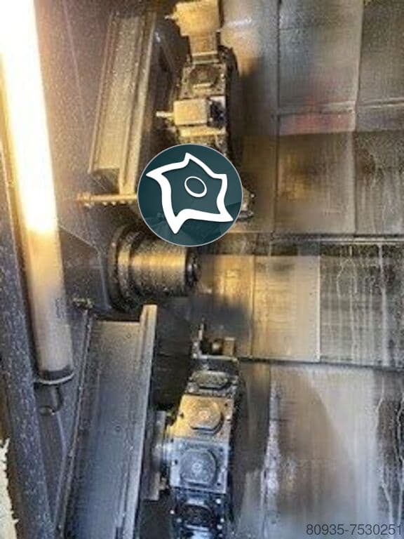 Токарно-фрезерный станок c ЧПУ Gildemeister SPRINT 65 LINEAR-ID16834