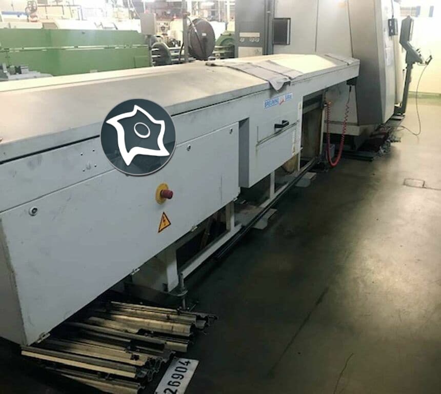 Токарно-фрезерный станок c ЧПУ GILDEMEISTER TWIN 32-ID16160