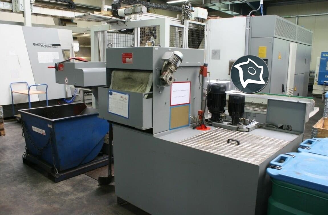 Токарно-фрезерный станок c ЧПУ GILDEMEISTER TWIN 42-ID15984