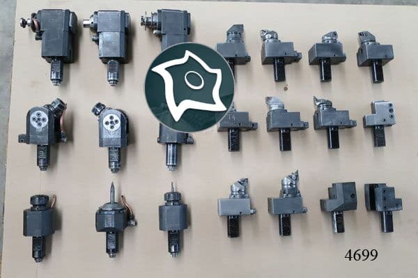 Токарно-фрезерный станок c ЧПУ GILDEMEISTER Twin 42-II-ID16749