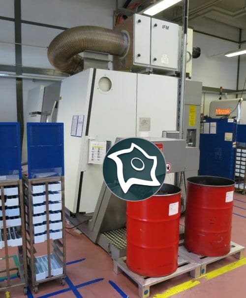 Токарно-фрезерный станок c ЧПУ GILDEMEISTER Twin 42-II-ID16749