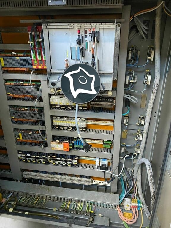 Токарно-фрезерный станок c ЧПУ GILDEMEITSER CTX 600-ID15411