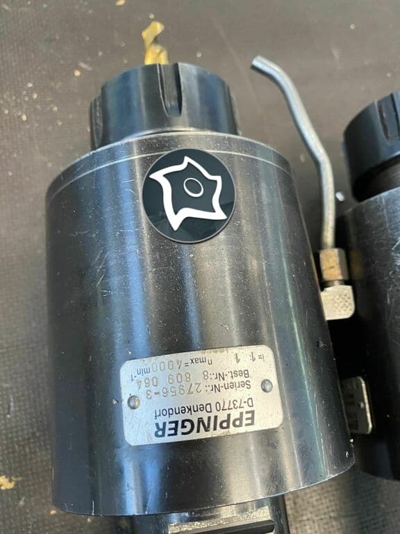 Токарно-фрезерный станок c ЧПУ GILDEMEITSER CTX 600-ID15411