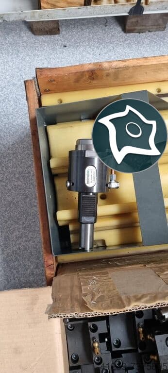 Токарно-фрезерный станок c ЧПУ HAAS DS-30 SSY-ID16849