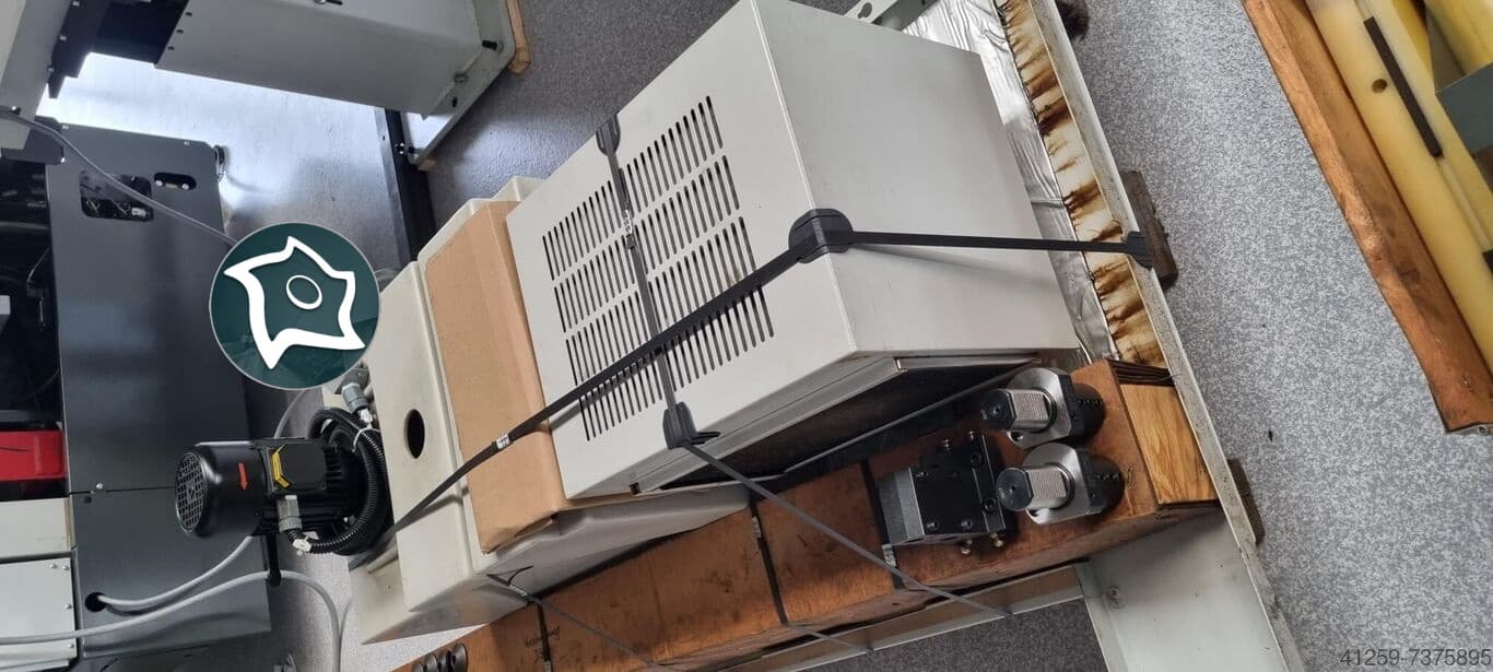 Токарно-фрезерный станок c ЧПУ HAAS DS-30 SSY-ID16849