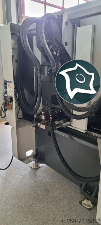 Токарно-фрезерный станок c ЧПУ HAAS DS-30 SSY-ID16849