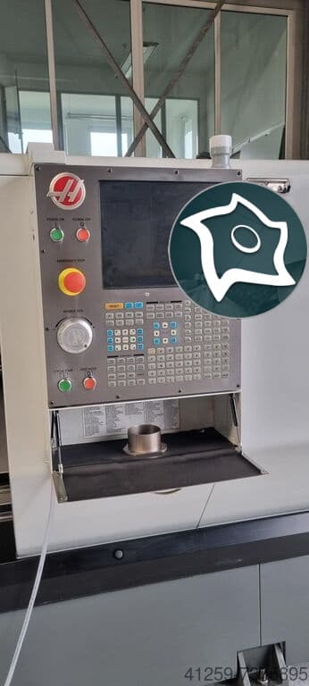 Токарно-фрезерный станок c ЧПУ HAAS DS-30 SSY-ID16849