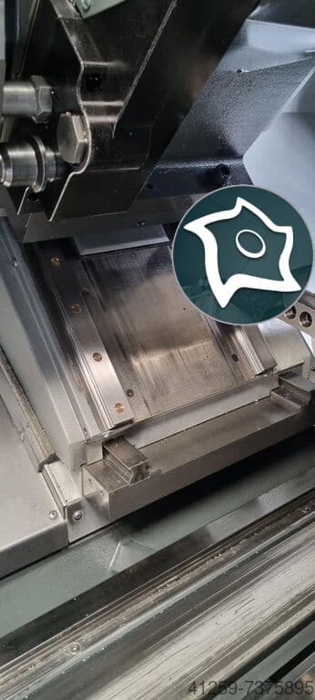 Токарно-фрезерный станок c ЧПУ HAAS DS-30 SSY-ID16849